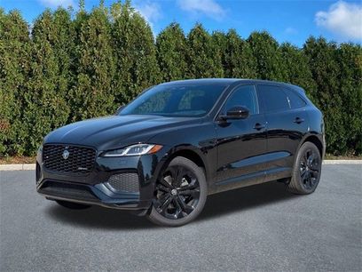 Used 2025 Jaguar F-PACE R-Dynamic S