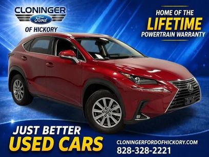 Used 2021 Lexus NX 300 AWD w/ Accessory Package