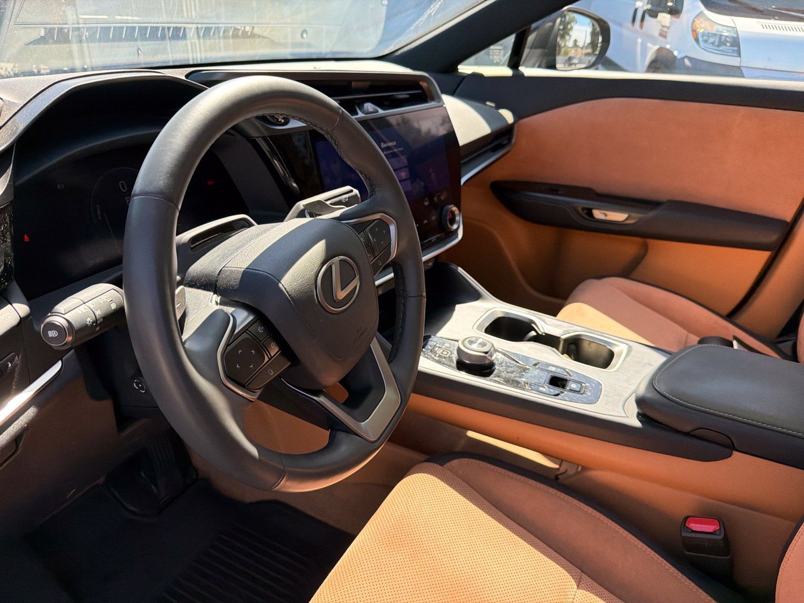 Used 2023 Lexus RZ 450e Premium w/ Cold Area Package AWD/4WD image 11