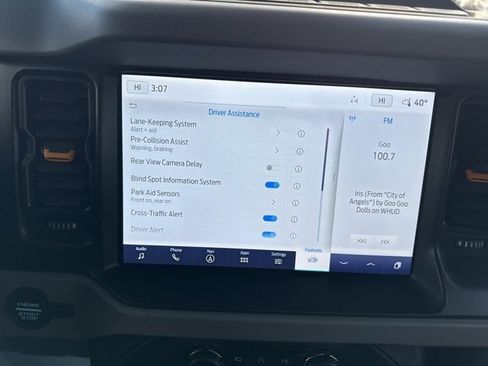 Certified 2022 Ford Bronco Badlands image 21