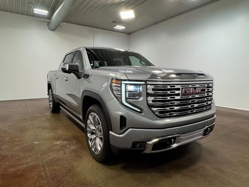 Used 2023 GMC Sierra 1500 Denali w/ Denali Reserve Package image 31