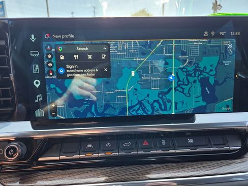 Certified 2025 Chevrolet Silverado 1500 LT image 23