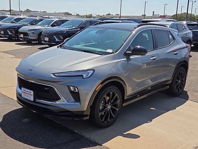 New 2026 Buick Encore GX Sport Touring w/ Advanced Technology Package