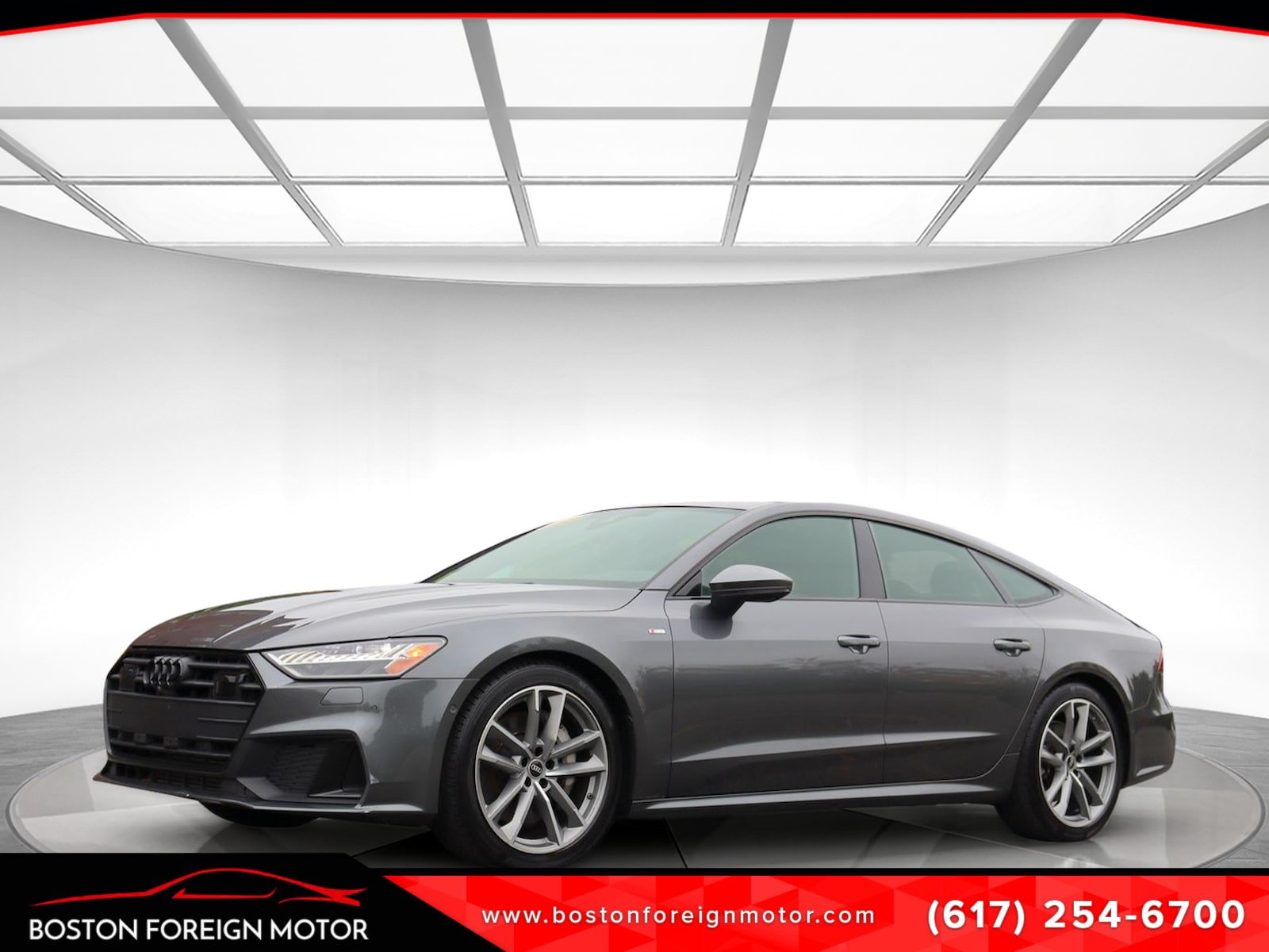 Used 2023 Audi A7 3.0T Premium Plus w/ Premium Plus AWD/4WD image 1
