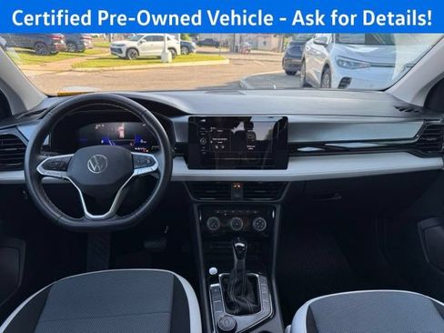 Certified 2026 Volkswagen Taos S AWD/4WD image 4