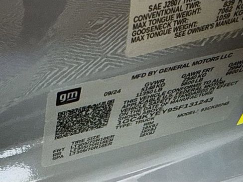 Used 2025 Chevrolet Silverado 2500 ZR2 w/ ZR2 Bison Edition image 35