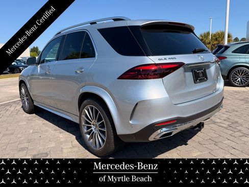 Certified 2024 Mercedes-Benz GLE 450 4MATIC image 11