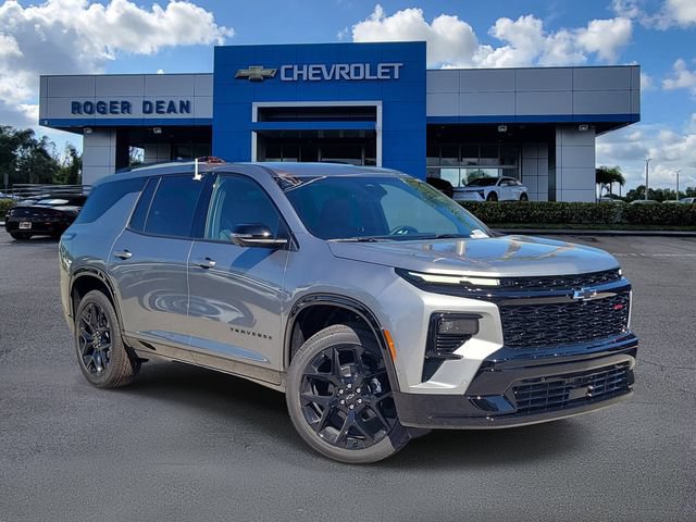 New 2026 Chevrolet Traverse RS FWD image 1