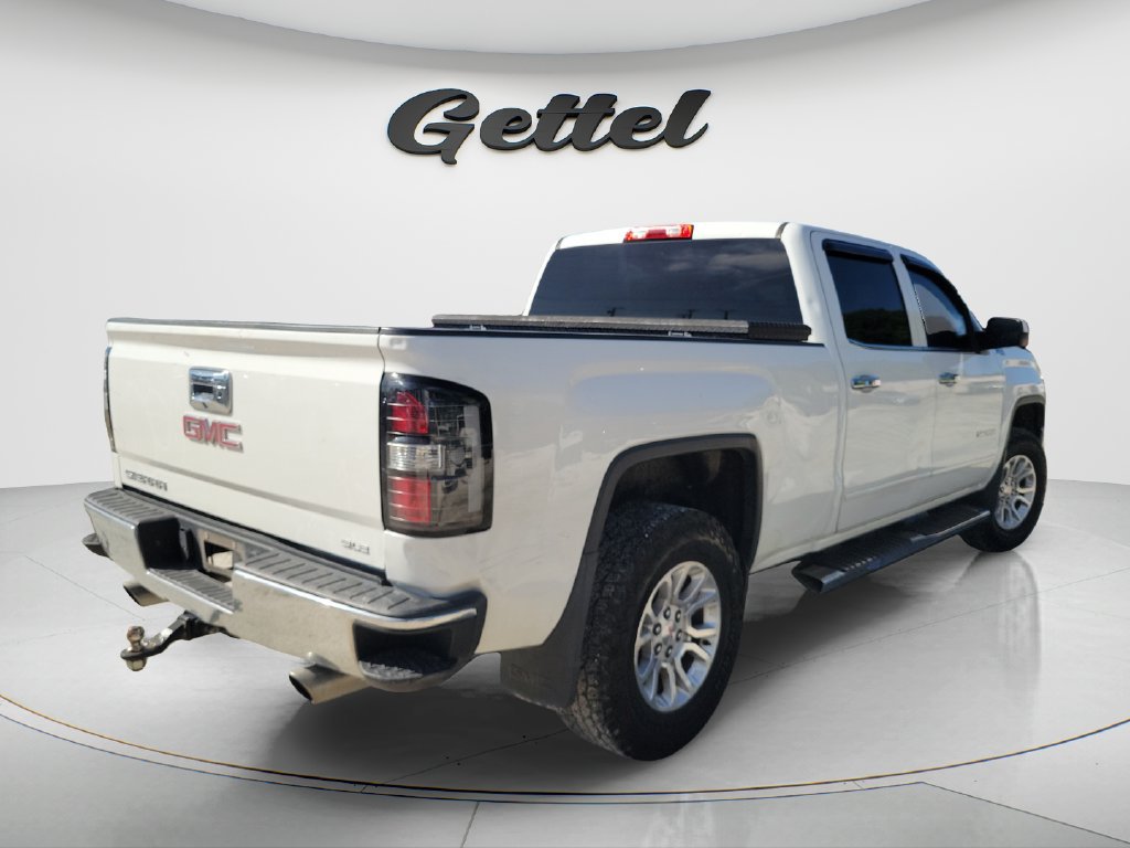 Used 2014 GMC Sierra 1500 SLE w/ SLE Value Package AWD/4WD image 3