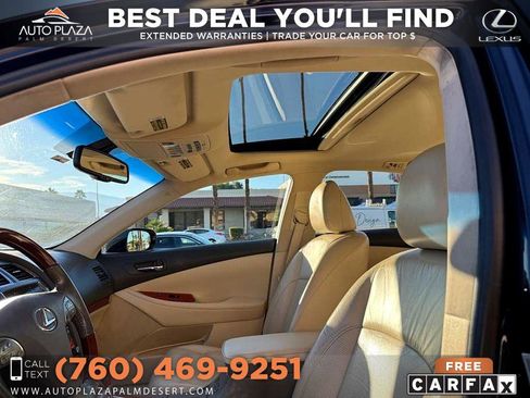 Used 2010 Lexus ES 350 image 6