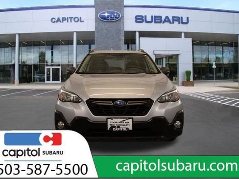 Used 2021 Subaru Crosstrek 2.5i Sport w/ Moonroof Package AWD/4WD image 8