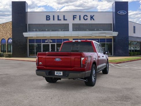 New 2026 Ford F150 King Ranch w/ Equipment Group 601A High AWD/4WD image 8
