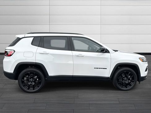 New 2026 Jeep Compass Latitude w/ Quick Order Package 29K AWD/4WD image 3