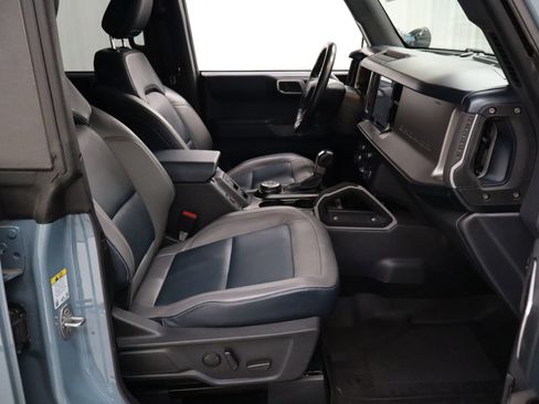 Used 2021 Ford Bronco First Edition image 31