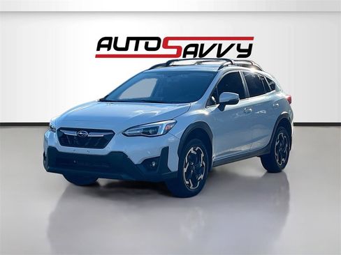 Used 2022 Subaru Crosstrek 2.5i Limited w/ Popular Package #4A image 3