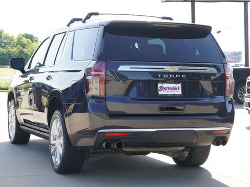 Used 2023 Chevrolet Tahoe High Country AWD/4WD image 6