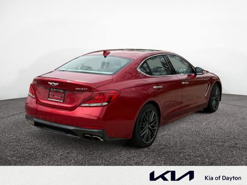 Used 2019 Genesis G70 2.0T Advanced w/ Prestige Package image 5