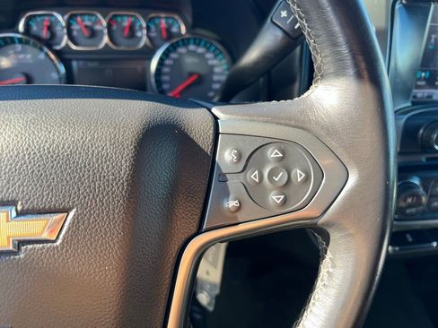 Used 2017 Chevrolet Silverado 1500 LT w/ All Star Edition image 35