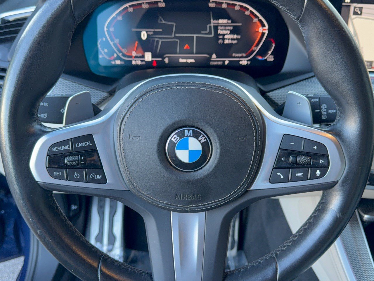 Used 2022 BMW X5 sDrive40i w/ M Sport Package RWD image 10