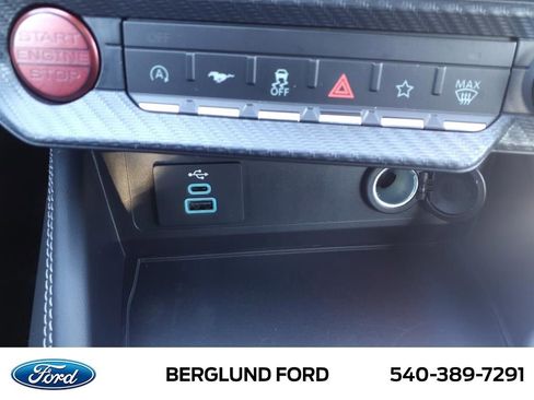 New 2025 Ford Mustang Premium image 21