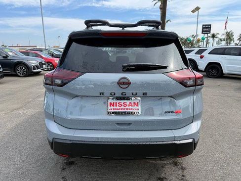 New 2026 Nissan Rogue SV w/ Rock Creek Premium Package AWD/4WD image 5