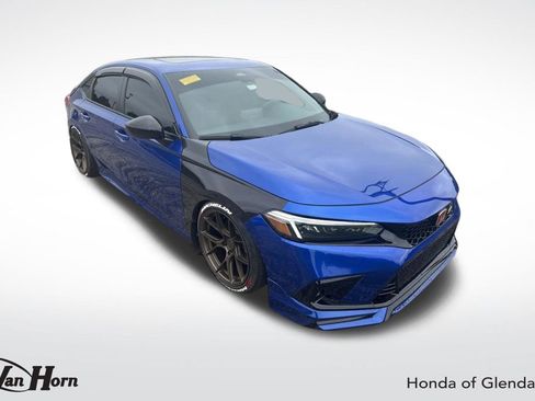 Used 2024 Honda Civic Si image 1