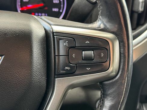 Used 2019 Chevrolet Silverado 1500 LT Trail Boss AWD/4WD image 32