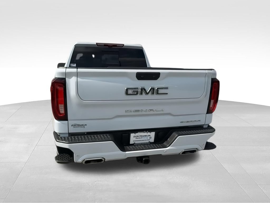 Used 2026 GMC Sierra 1500 Denali Ultimate AWD/4WD image 7