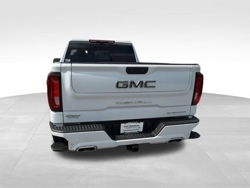 Used 2026 GMC Sierra 1500 Denali Ultimate AWD/4WD image 7