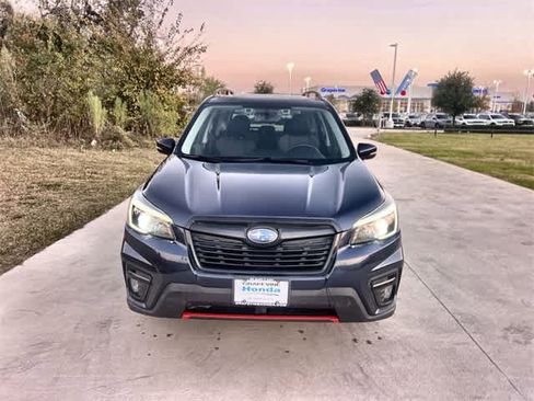 Used 2021 Subaru Forester Sport w/ Popular Package #2 image 7