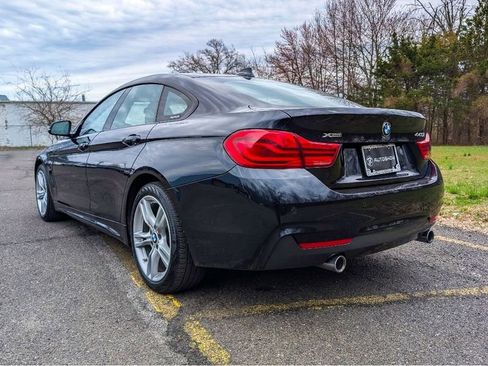 Used 2018 BMW 440i Gran Coupe xDrive AWD/4WD image 8