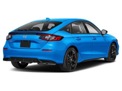 Used 2025 Honda Civic Sport image 2