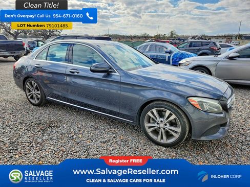 Used 2016 Mercedes-Benz C 300 Sedan image 5