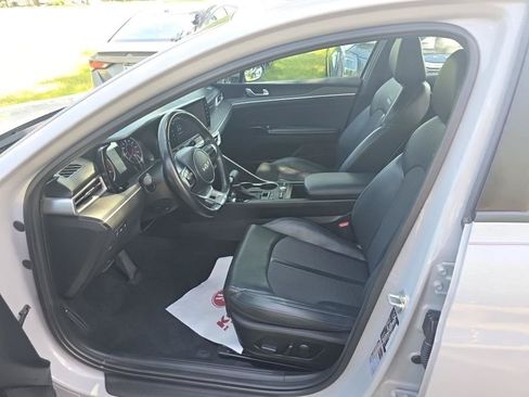 Used 2022 Kia K5 GT-Line AWD/4WD image 10