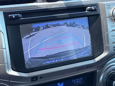 Used 2017 Toyota 4Runner Limited AWD/4WD image 32