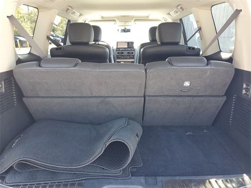 Used 2024 INFINITI QX80 Luxe image 30