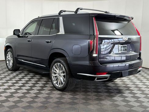 Used 2022 Cadillac Escalade Premium Luxury w/ Performance Package AWD/4WD image 3