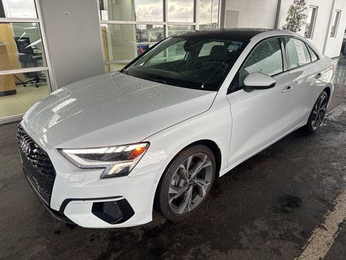 Used 2022 Audi A3 2.0T Premium Plus w/ Premium Plus Package image 1