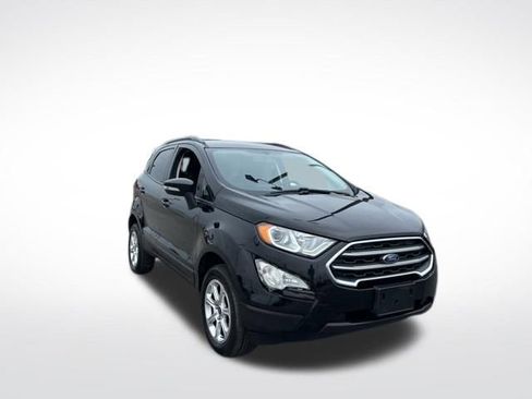 Used 2020 Ford EcoSport SE w/ Interior Protection Package AWD/4WD image 1