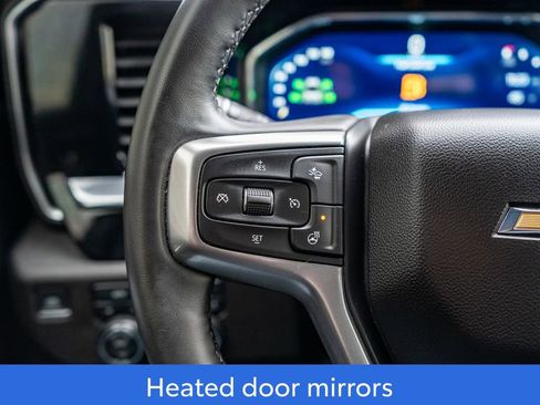 Used 2024 Chevrolet Silverado 1500 LT image 22