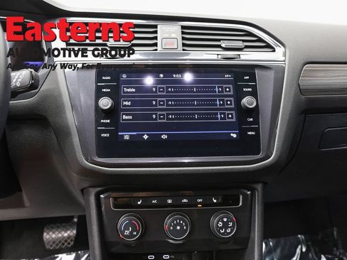 Used 2024 Volkswagen Tiguan Wolfsburg Edition FWD image 12