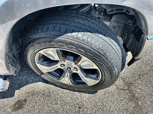 Used 2022 RAM 1500 Laramie RWD image 11