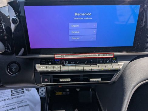 New 2026 Toyota Camry XSE image 13