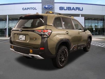 New 2026 Subaru Forester Wilderness