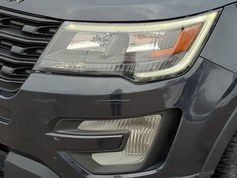 Used 2017 Ford Explorer Sport w/ Equipment Group 401A image 15