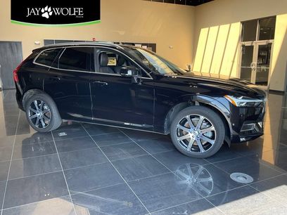 Used 2021 Volvo XC60 T6 Inscription w/ Advanced Package