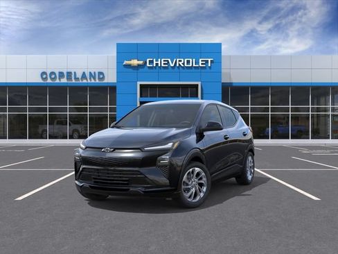 New 2027 Chevrolet Bolt LT FWD image 8