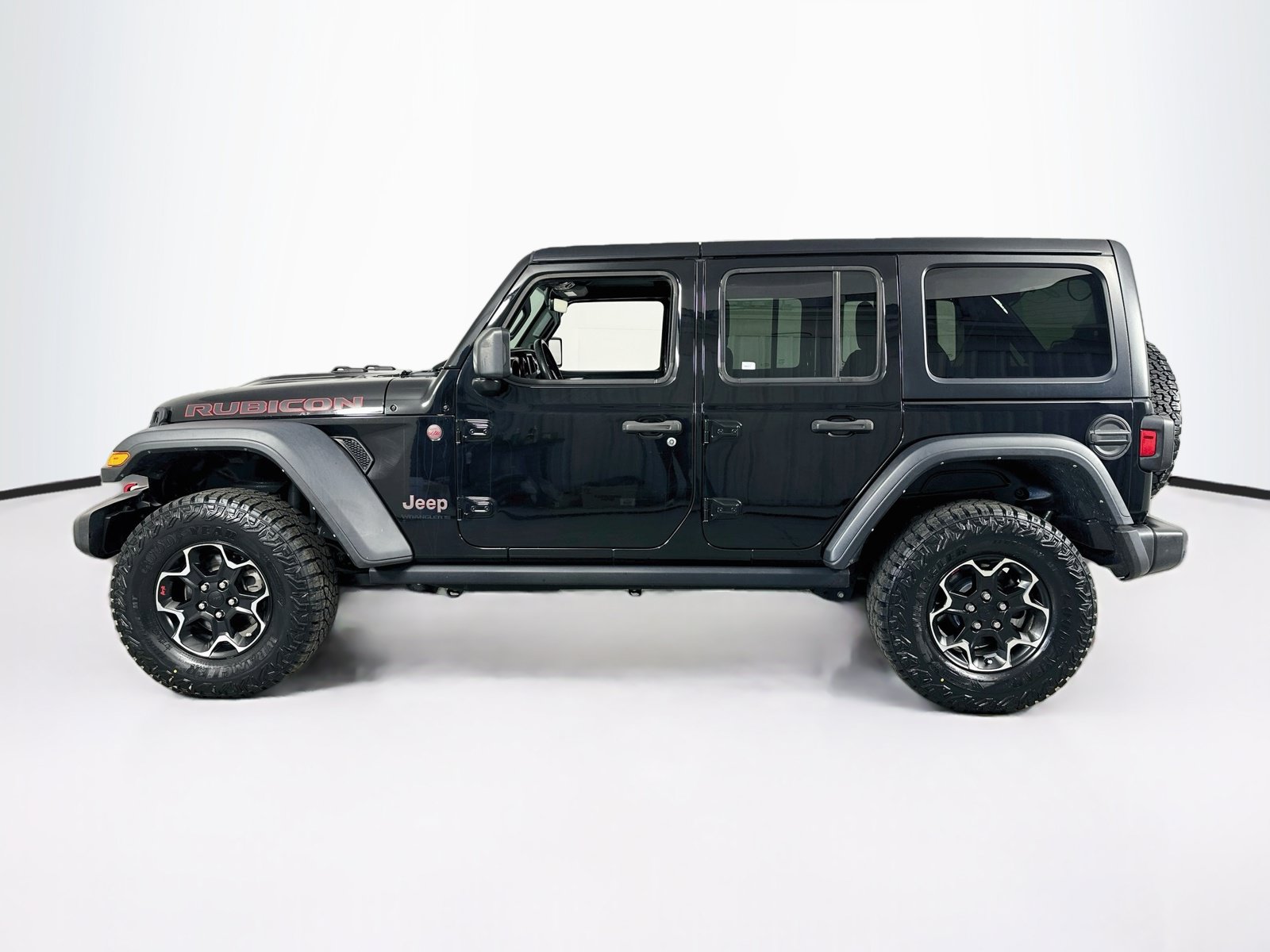 Used 2023 Jeep Wrangler Unlimited Rubicon AWD/4WD image 8