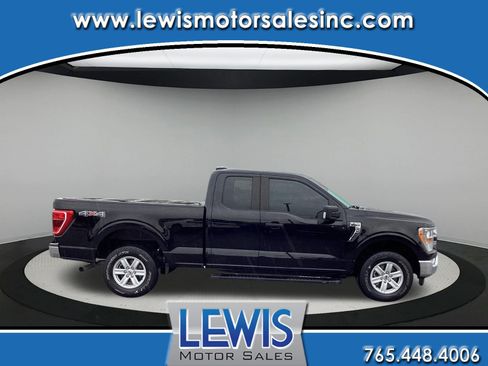 Used 2021 Ford F150 XLT AWD/4WD image 1