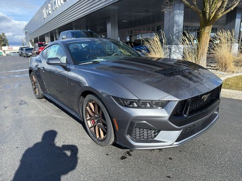 New 2026 Ford Mustang GT Premium image 8
